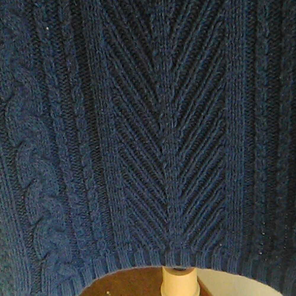 Style and Co. Tunic Sweater - Picture 4 of 11